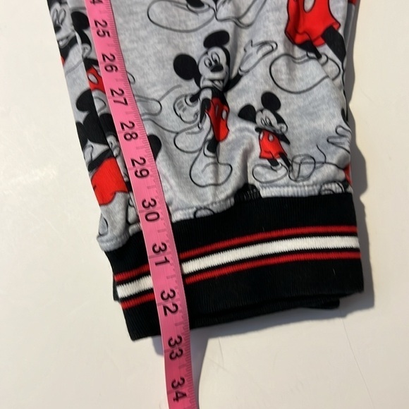 Disney Womens Mickey Mouse Graphic Pajama Pants Size XXL - Picture 11 of 12